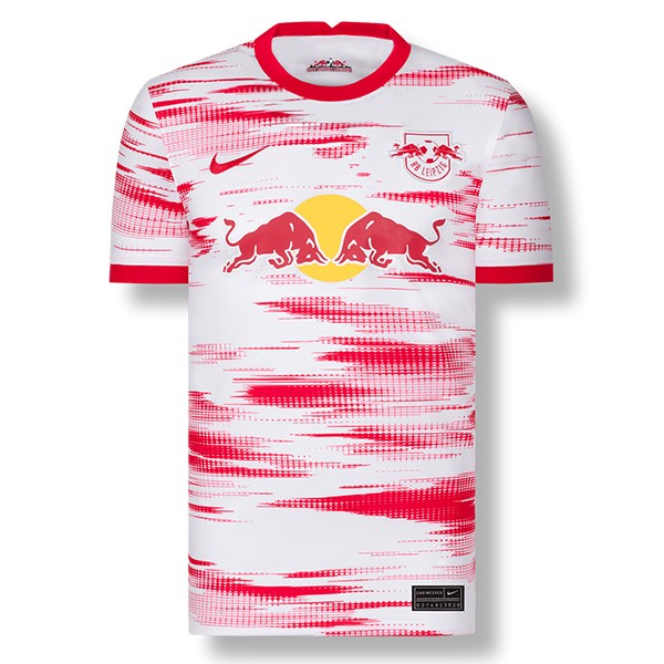 Tailandia Camiseta Leipzig 1ª 2021-2022 Rojo